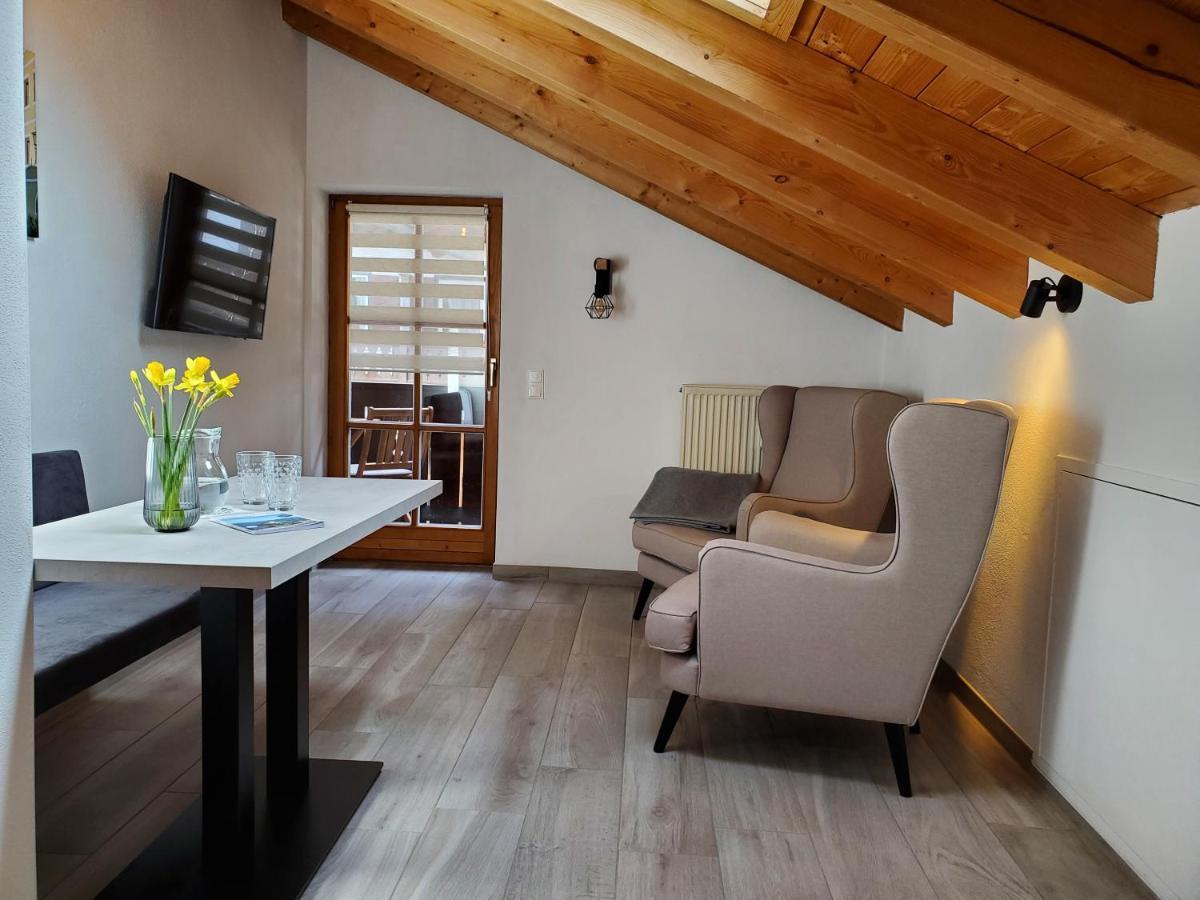 Ferienwohnung Gipfelstuermer 贝希特斯加登 外观 照片