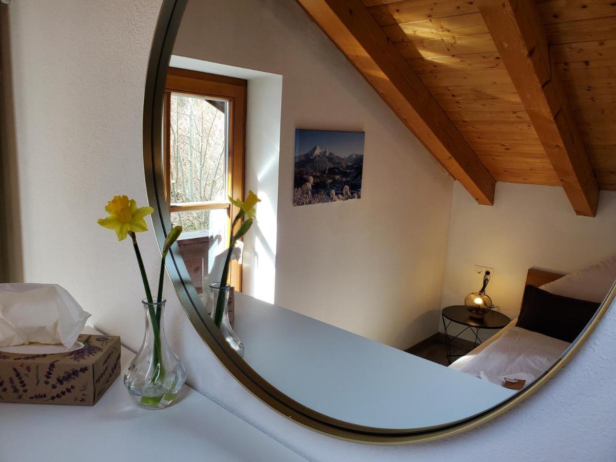 Ferienwohnung Gipfelstuermer 贝希特斯加登 外观 照片