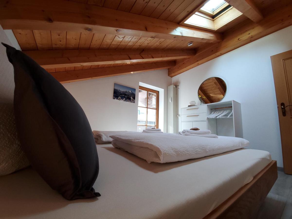 Ferienwohnung Gipfelstuermer 贝希特斯加登 外观 照片
