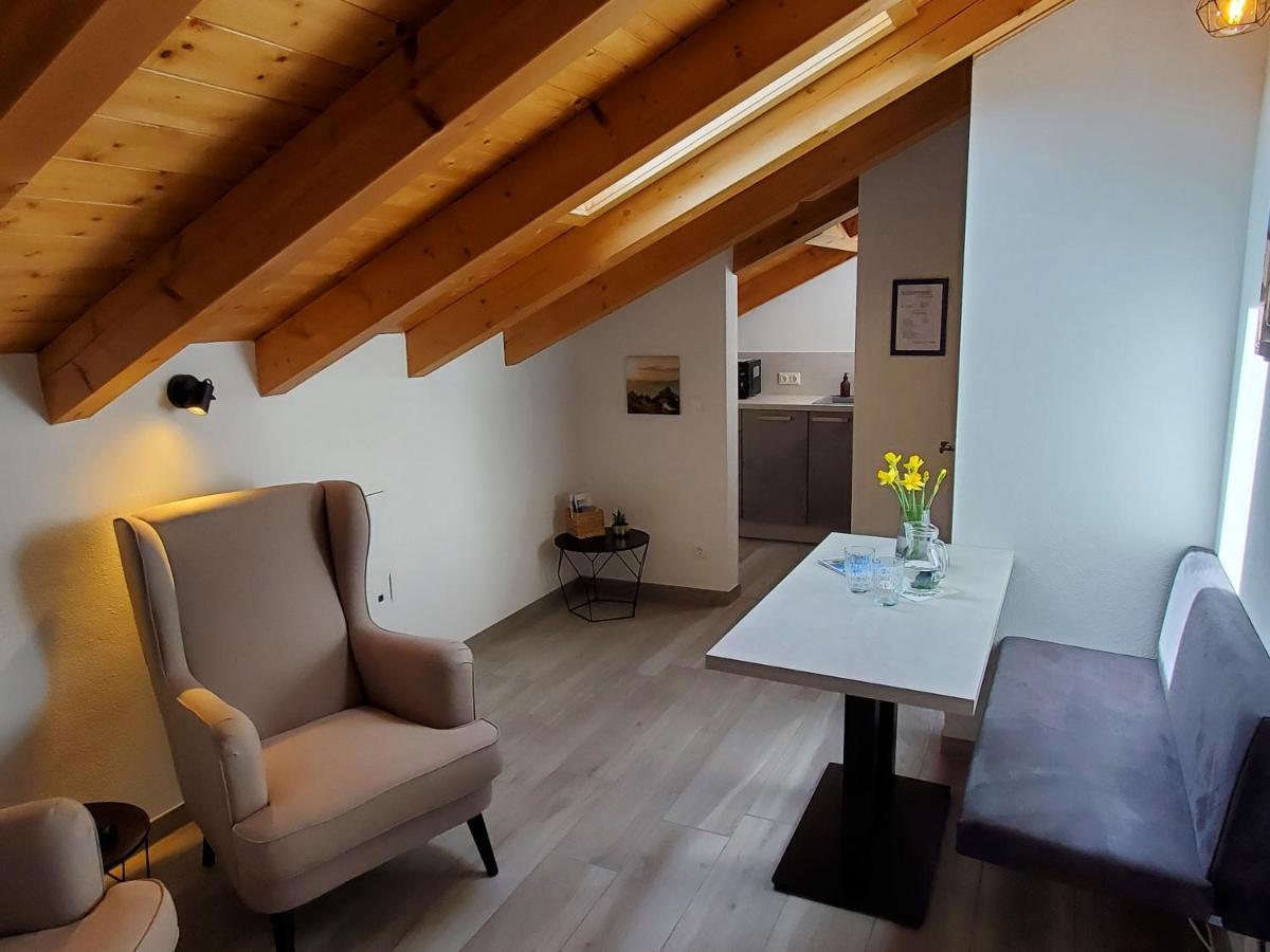 Ferienwohnung Gipfelstuermer 贝希特斯加登 外观 照片