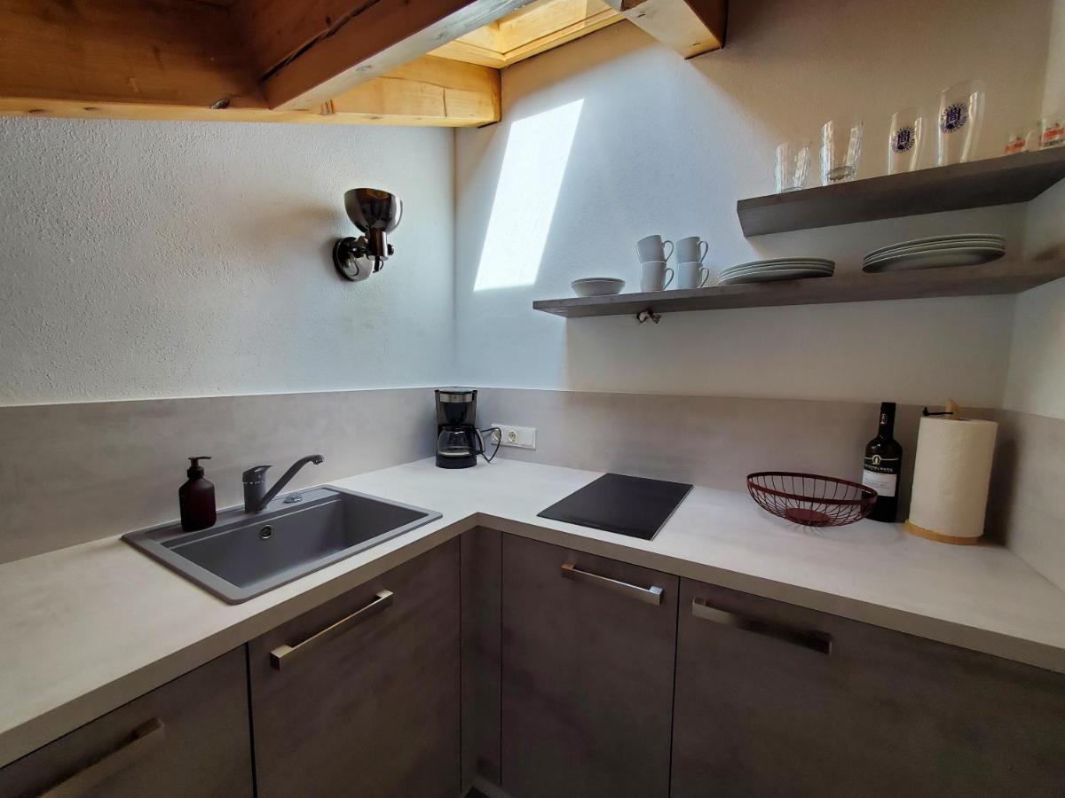 Ferienwohnung Gipfelstuermer 贝希特斯加登 外观 照片