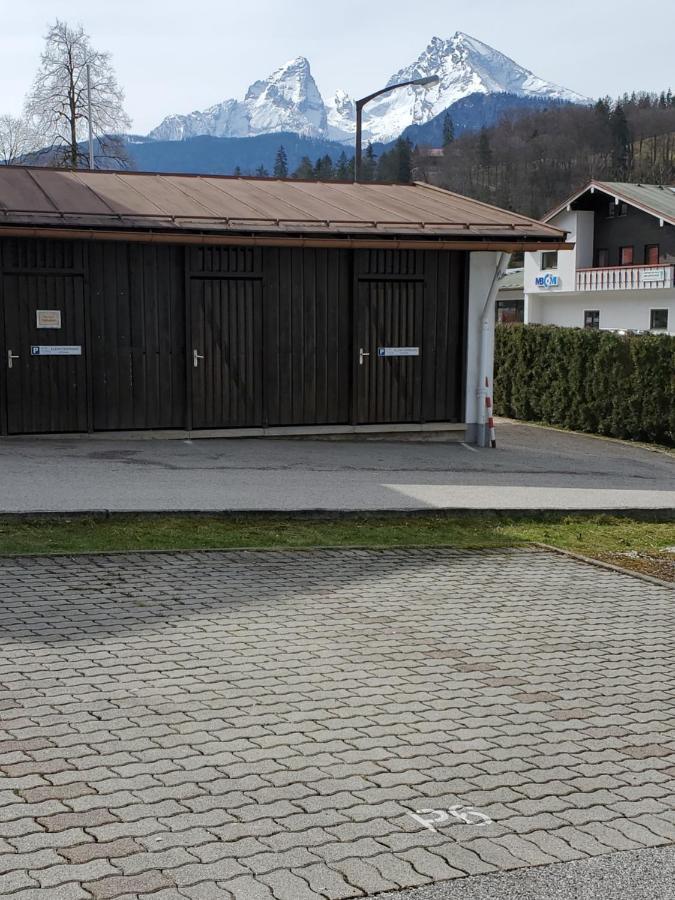Ferienwohnung Gipfelstuermer 贝希特斯加登 外观 照片